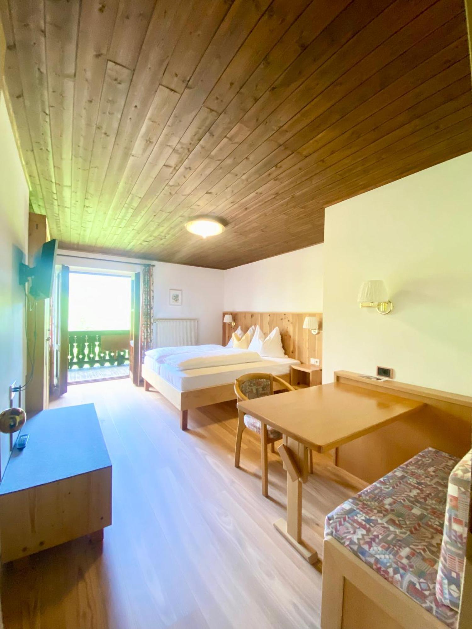 Lake & River Hotel Carezza al Lago Zewnętrze zdjęcie