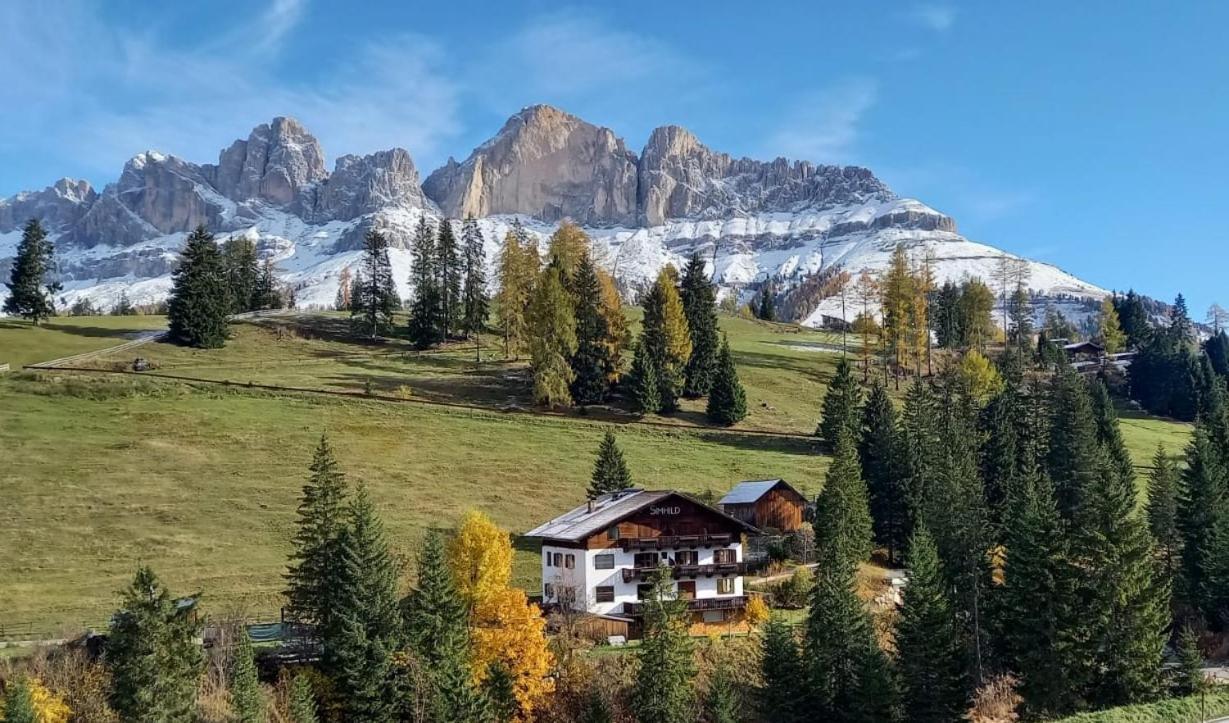 Lake & River Hotel Carezza al Lago Zewnętrze zdjęcie