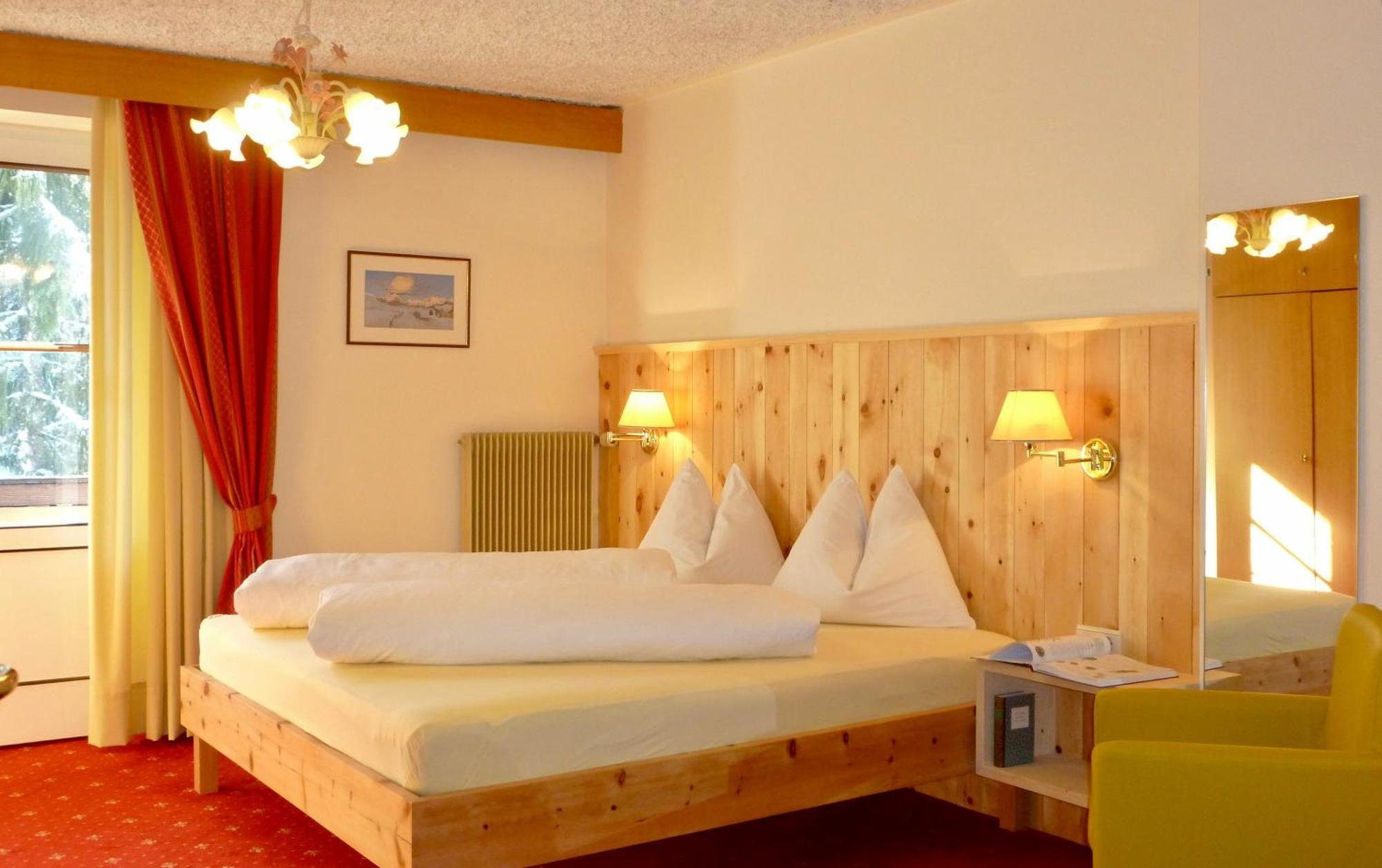 Lake & River Hotel Carezza al Lago Zewnętrze zdjęcie