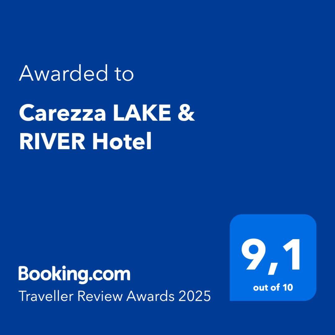 Lake & River Hotel Carezza al Lago Zewnętrze zdjęcie